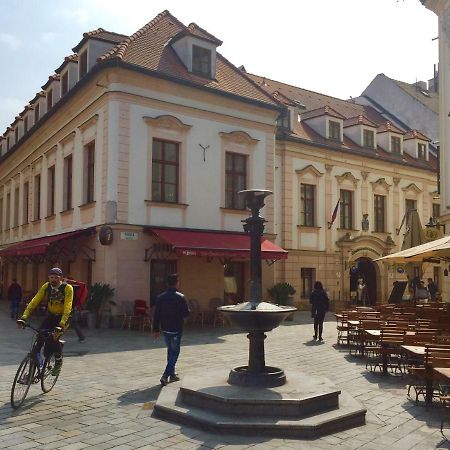 Beethoven Apartments Bratislava Exterior foto